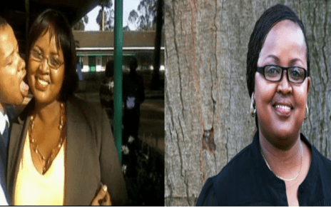 Tahidi High Miss Morgan: Baby daddy asked for a DNA test