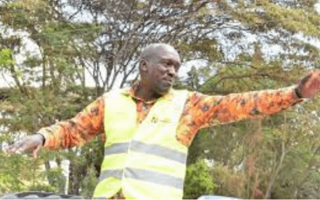 UHURU’s chief Campaigner in Kiambaa says DP RUTO’s candidate will win the seat by 8 am