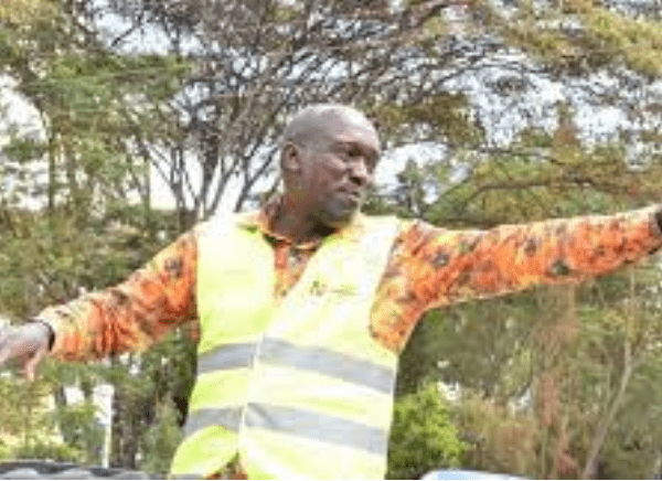 UHURU’s chief Campaigner in Kiambaa says DP RUTO’s candidate will win the seat by 8 am