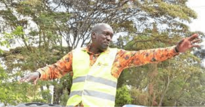 UHURU’s chief Campaigner in Kiambaa says DP RUTO’s candidate will win the seat by 8 am