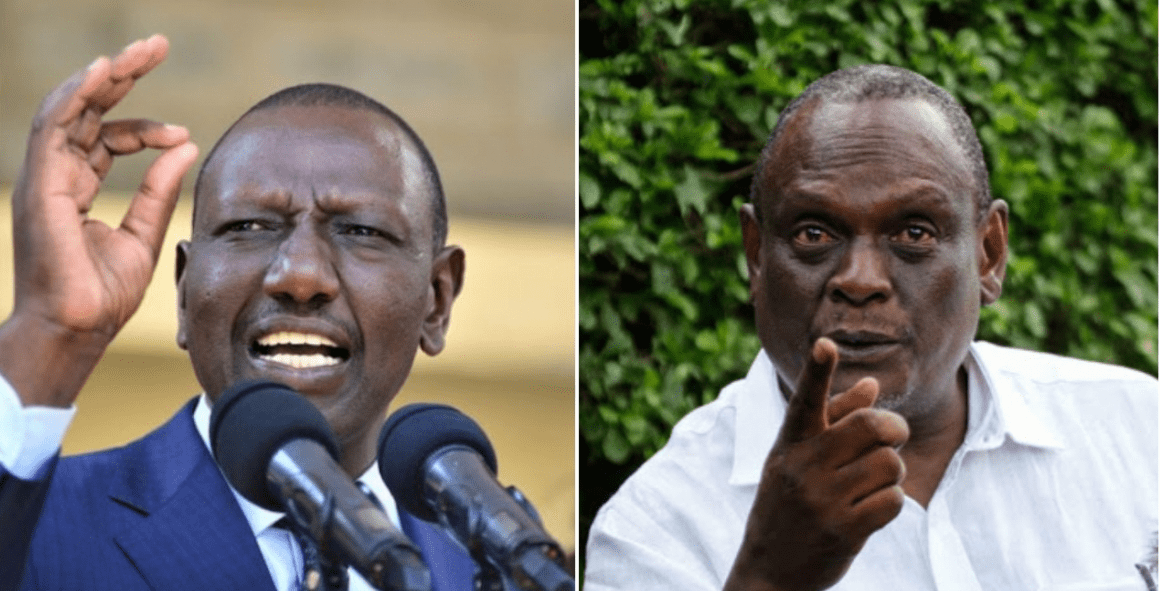 WILLIAM RUTO is our candidate in 2022 – KIKUYUs tell MURATHE and ATWOLI ,Who is RAILA ODINGA?