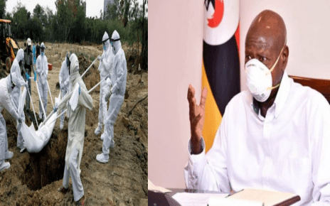 "Kimeumana," Uganda President Oders Closure Of All Schools, Worship Centers And Bans Gatherings