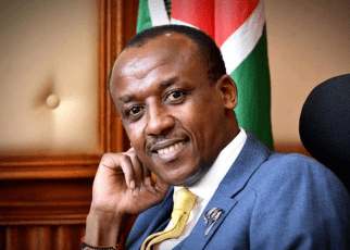 (KOT got no chills)You are a Senator because of a Viagra overdose – Netizens roast MUTULA KILONZO JR after posting a demeaning tweet