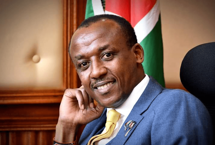 (KOT got no chills)You are a Senator because of a Viagra overdose – Netizens roast MUTULA KILONZO JR after posting a demeaning tweet