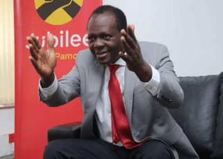 TUJU -I am not responsible for the Jubilee Party mess,distances himself and blames MURATHE