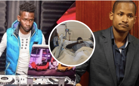 Is DJ EVOLVE dead? – Here is what his brother ANDREW wants Kenyans to know.