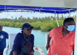 MARY KILOBI responds to FRANCIS ATWOLI, secretly marrying a 23-year-old Muslim girl rumors– Is she insecure?