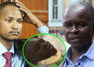 DJ EVOLVE’s father gives an update on son’s health,BABU OWINO should thank God (VIDEO).