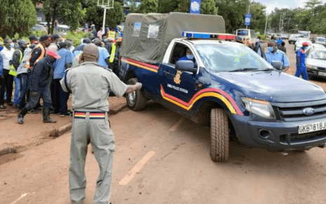 Form 3 Student Hammers a 4 Inch Nail into Principals Head Over Fees Balance