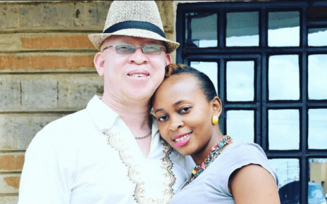 ISAAC MWAURA’s marriage on the rocks? – wife’s cryptic messages raise eyebrows (photos)