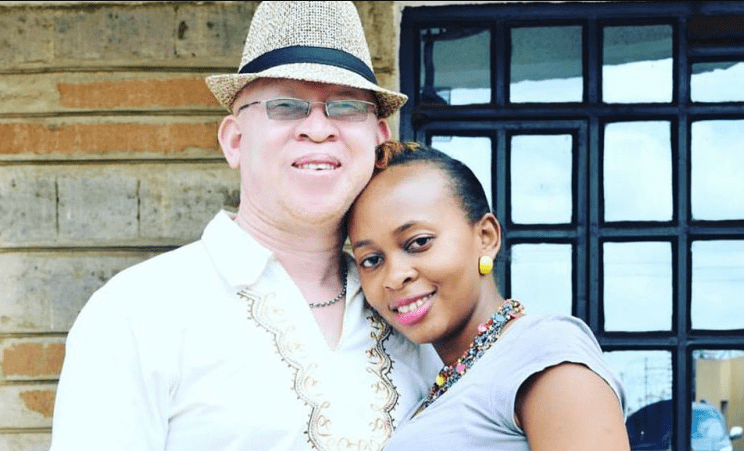 ISAAC MWAURA’s marriage on the rocks? – wife’s cryptic messages raise eyebrows (photos)