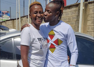 No man can match GUARDIAN ANGEL – ESTHER NTHENYA says and trashes African culture