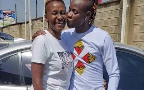 No man can match GUARDIAN ANGEL – ESTHER NTHENYA says and trashes African culture