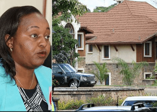 High Court allows auction of ANNE WAIGURU’s Kitisuru home– She will be homeless soon