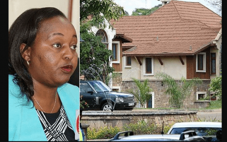 High Court allows auction of ANNE WAIGURU’s Kitisuru home– She will be homeless soon