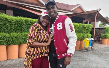 How the Queen of Mugithi Nyoks Wa Kata Met her Husband Kata-''The Beautiful love story''