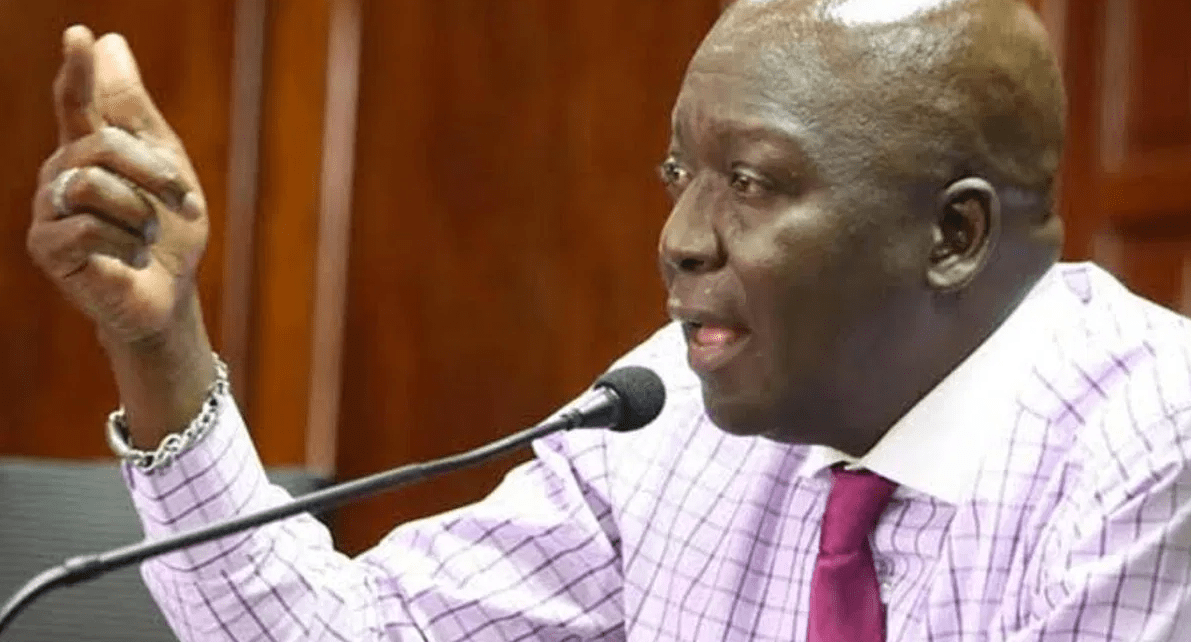 Breaking: Former ODM MP and Raila's Cousin Dies at Nairobi Hospital