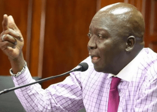 Breaking: Former ODM MP and Raila's Cousin Dies at Nairobi Hospital