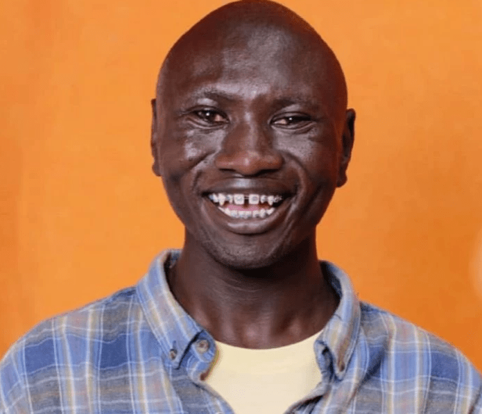 Stevo Simple boy tells how he met his Fridah his Fiance 'Nimepata Kichuna, Nimedata!'