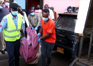 Man Traces Wife To 'Mpango Wa Kando's' House, Kills Her After Catching Them In Bed