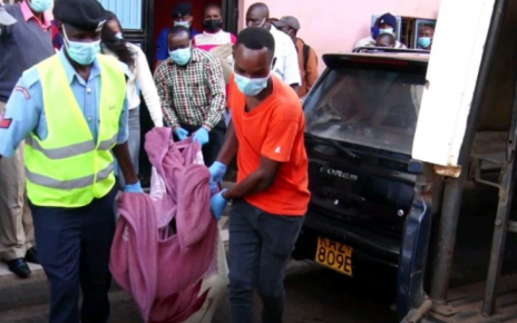 Man Traces Wife To 'Mpango Wa Kando's' House, Kills Her After Catching Them In Bed