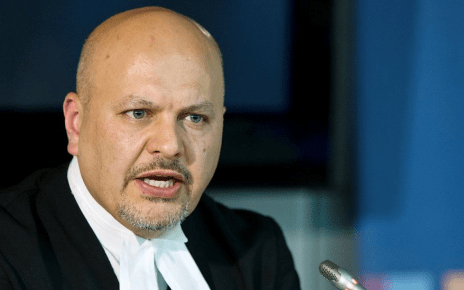 William Ruto's ICC Lawyer, Karim Khan sworn in as new ICC court prosecutor