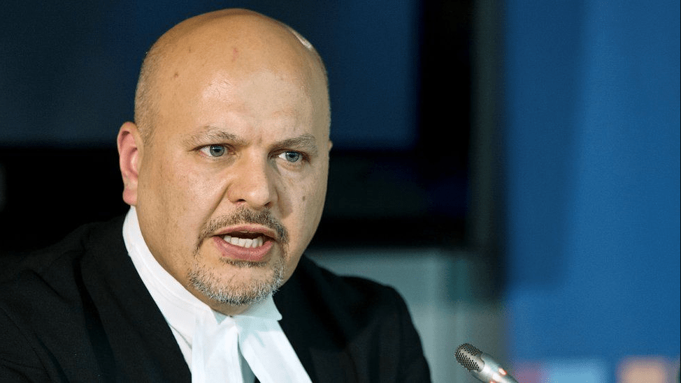 William Ruto's ICC Lawyer, Karim Khan sworn in as new ICC court prosecutor