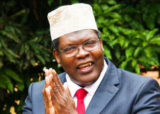 MIGUNA MIGUNA vows to stop RUTO from becoming Kenya's president