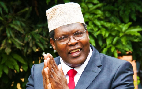 MIGUNA MIGUNA vows to stop RUTO from becoming Kenya's president