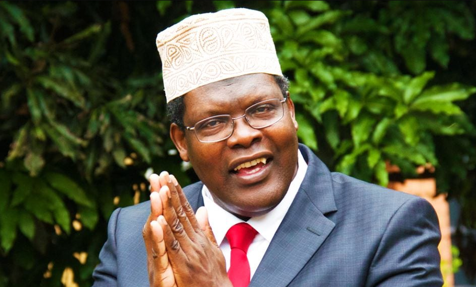 MIGUNA MIGUNA vows to stop RUTO from becoming Kenya's president