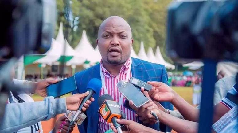 MOSES KURIA predicts UDA will win Kiambaa by-election with a landslide – UHURU‘s candidate has no chance!