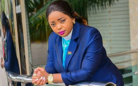 REV. LUCY NATASHA speaks after the Viral expose by former deacon-DETAILS