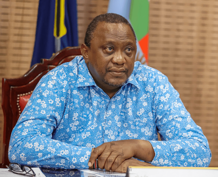 82 percent of Kenyans now want UHURU impeached as soon as possible – Opinion poll shows