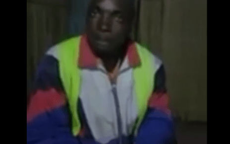 Nilifanyia nyuma ya plot –Boda rider forced to confess how he took advantage of a 7-year-old schoolgirl,(VIDEO)