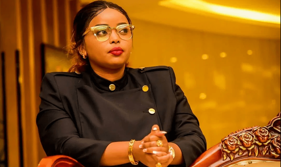 TB JOSHUA was a Fake prophet just like you – Slay queen pastor, LUCY NATASHA, Told after mourning him.