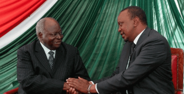 Comparison Between Era Of Mwai Kibaki And Uhuru Kenyatta That Shocks Kenyans
