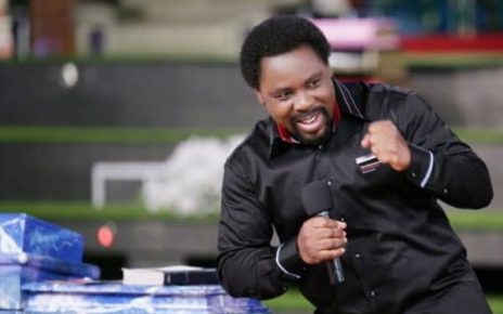 Prophet TB Joshua dies six days to his birthday