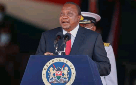 Moi Never Went That Far" Kenyan Express Anger After President's Address Touched On Judiciary