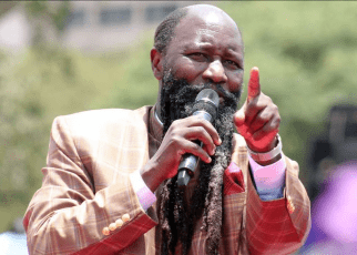 Who be-witched PROPHET OWUOR’s followers? – Why kneel before your fellow man? (PHOTOs)