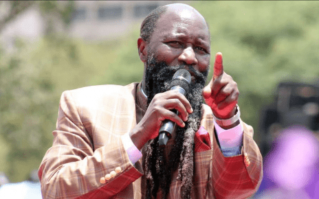 Who be-witched PROPHET OWUOR’s followers? – Why kneel before your fellow man? (PHOTOs)