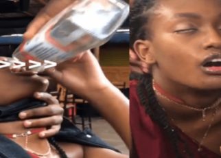 EABL Releases Statement After Video of a girl Drinking Goes Viral