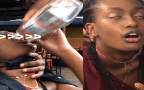 EABL Releases Statement After Video of a girl Drinking Goes Viral