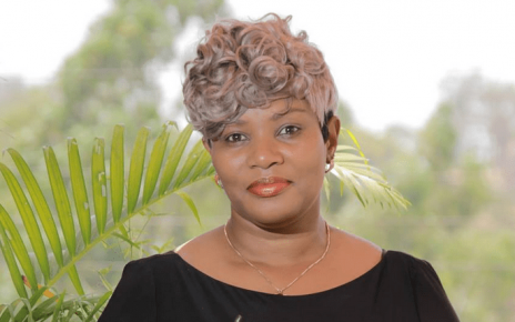 Divorced Kikuyu gospel singer, LOISE KIM, sends a message to cheating men after MUKHISA KITUYI’s video