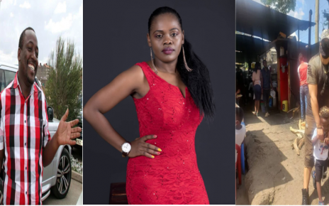 KANYARI in tears as ex-wife, BETTY BAYO, unveils fiancé, who resembles a movie star (PHOTO).