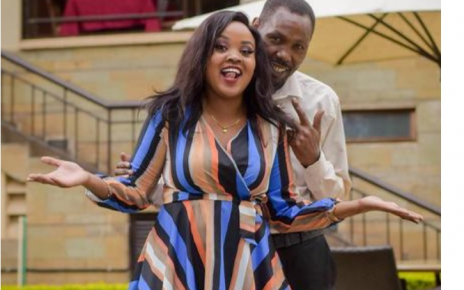 Bibi yake ata analewa kumshinda -Neighbour who leaked OMOSH drunk video reveals.