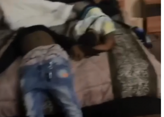 SHOCK! VIDEO from SKyhorse Apartment Kilimani,2 Nigerian died after being drugged by slay queens in a house party