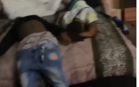 SHOCK! VIDEO from SKyhorse Apartment Kilimani,2 Nigerian died after being drugged by slay queens in a house party