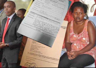 Senator, KIMANI WA MATANGI, impregnated househelp and won't cater for child upkeep