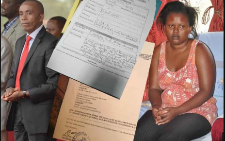 Senator, KIMANI WA MATANGI, impregnated househelp and won't cater for child upkeep