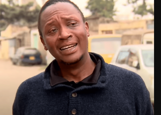 “Uhunye Wa Umo” President UHURU KENYATTA’s look-alike, MICHAEL GITONGA, arrested over car theft